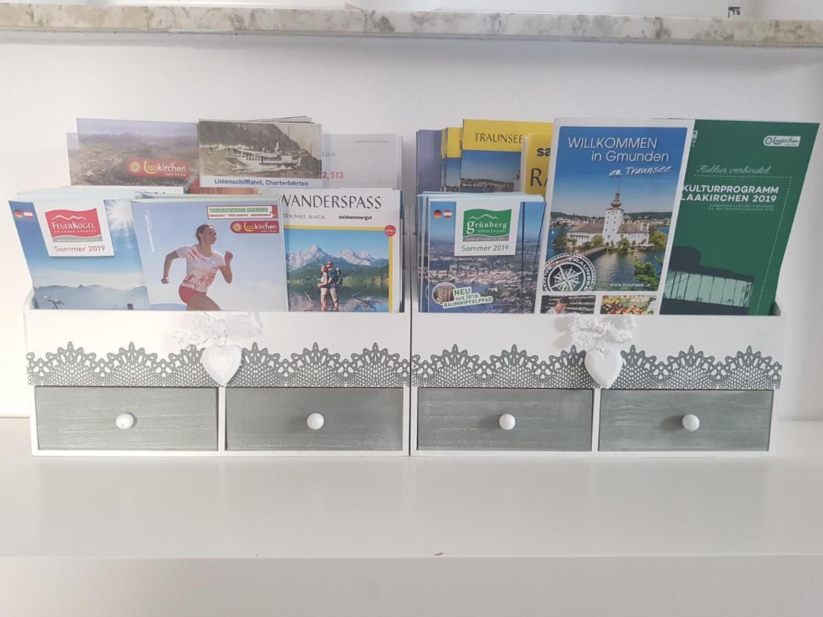 לאקירכן Bogi'S Ferienhaus - Pension מראה חיצוני תמונה